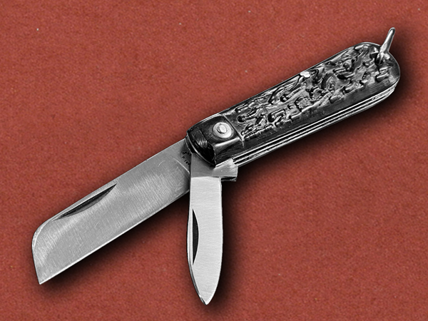 [Arthur Wright & Son] 2 Blade Bex